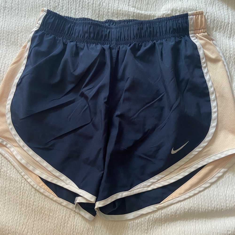 Nike running shorts